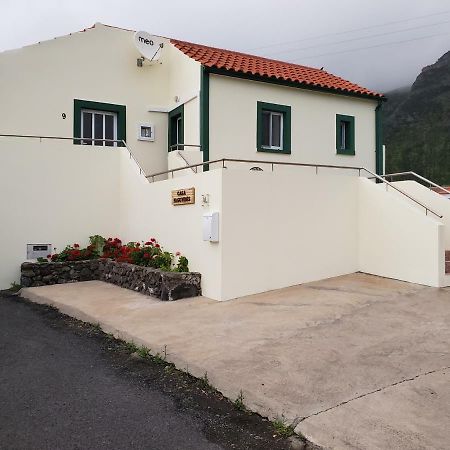 Casa Fagundes Villa Faja Grande Exterior photo
